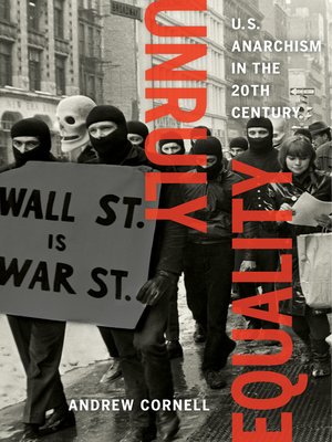 Unruly Equality - ebook